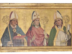 U.K. Museum Recovers 15th-Century Altar Panel Almost 50 Years After It Was Stolen