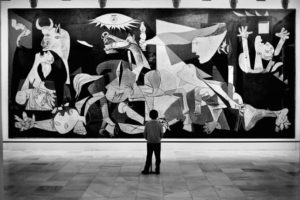 Why Picasso Guernica is the Greatest Anti War Art Piece